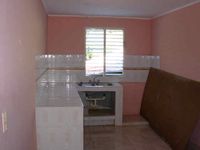 Kitchen of the Hotel PLAZA LAS BARIAS - La Descubierta - Dominican Republic